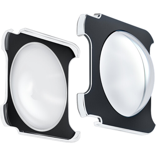 Insta360 Sticky Lens Guard Set for ONE RS 360° Lens Mod - Image 4