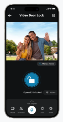 Eufy Video Smart Lock E330 - Image 18