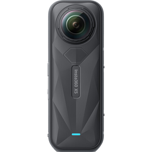 INSTA360 - X5 8K - 360 ACTION CAMERA - BLACK - Image 4