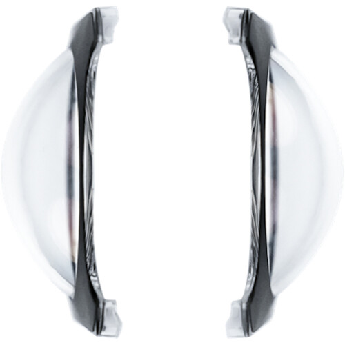 Insta360 Sticky Lens Guard Set for ONE RS 360° Lens Mod - Image 3