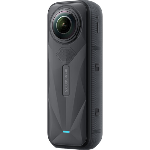 INSTA360 - X5 8K - 360 ACTION CAMERA - BLACK - Image 3