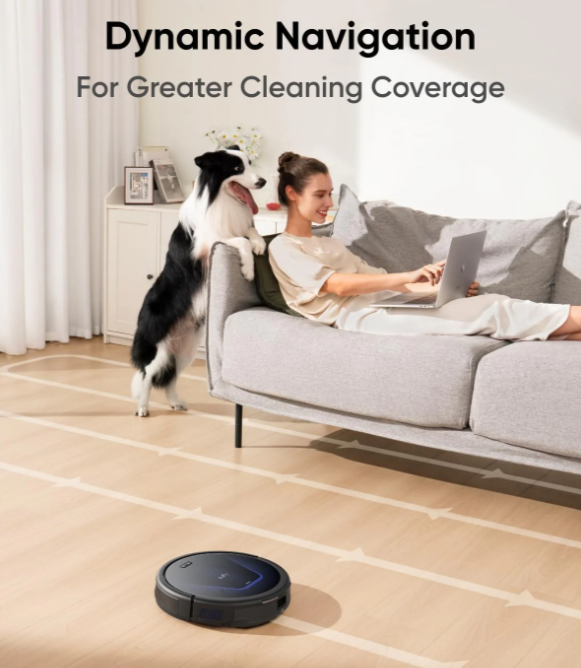 Eufy Robot Vacuum G50 Hybrid - Image 2