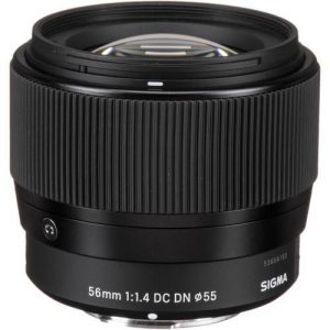 SIGMA 56MM F1.4 DC DN (C) MFT MOUNT