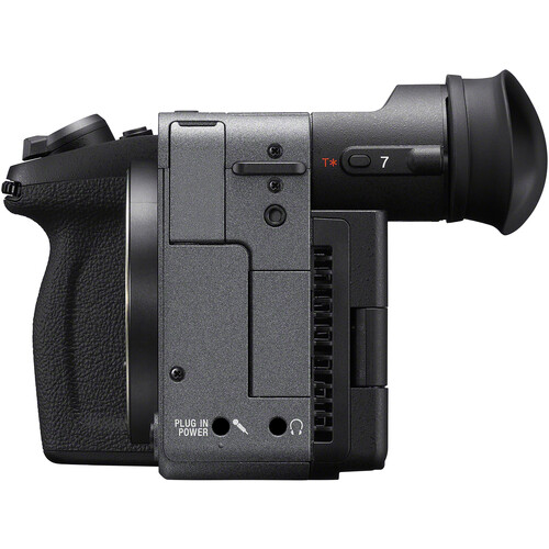 Sony FX2 Full-frame Digital Cinema Camera with Handle - Image 7