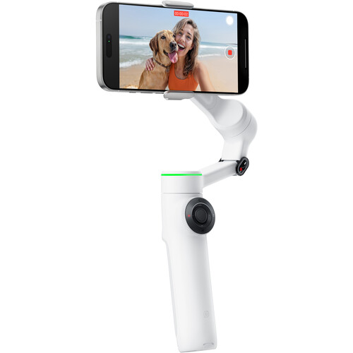 INSTA360 - FLOW 2 - WHITE - Image 3