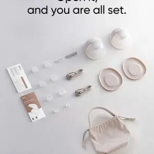 Breast Pumps & Accessories