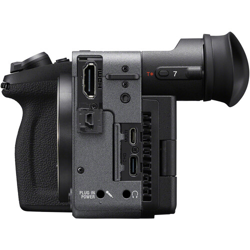Sony FX2 Full-frame Digital Cinema Camera with Handle - Image 8