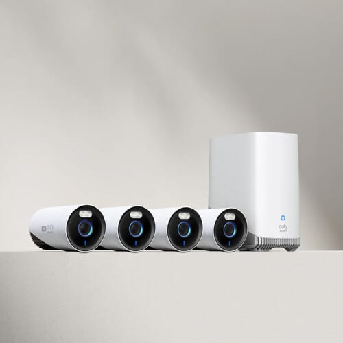 Eufy E330 Professional 4-Cam Kit - Image 10