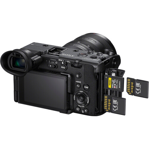 Sony FX2 Full-frame Digital Cinema Camera with Handle - Image 12