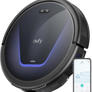 Eufy Robot Vacuum G50 Hybrid