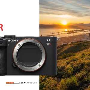 Sony A7CR Mirrorless