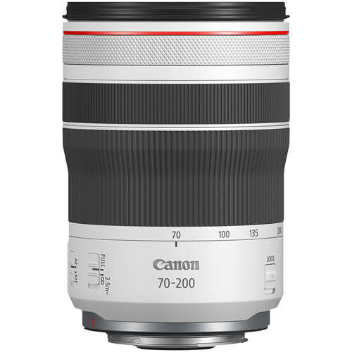 Canon RF 70-200mm F4L IS USM Lens - Image 2