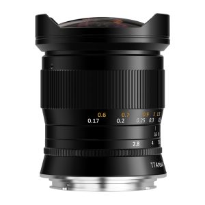 TTArtisan 11mm F2.8 Manual Focus Lens for Sony E Mount