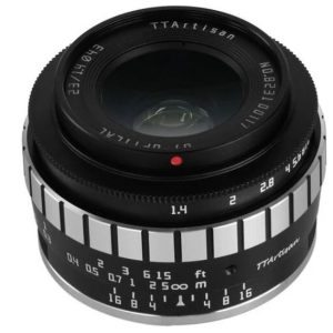 TTArtisan 23mm F1.4 Manual Focus Lens for Nikon Z Mount