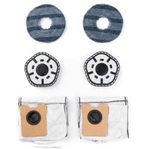 Eufy Omni C20 Replacement Mopping Pads and Dust Bags