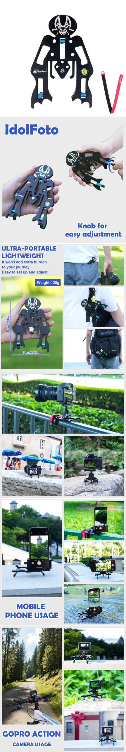 IdolFoto IFC03 Spiderman Portable Flat Stand NEW Item (Special order, delivery 14-21 days) - Image 35