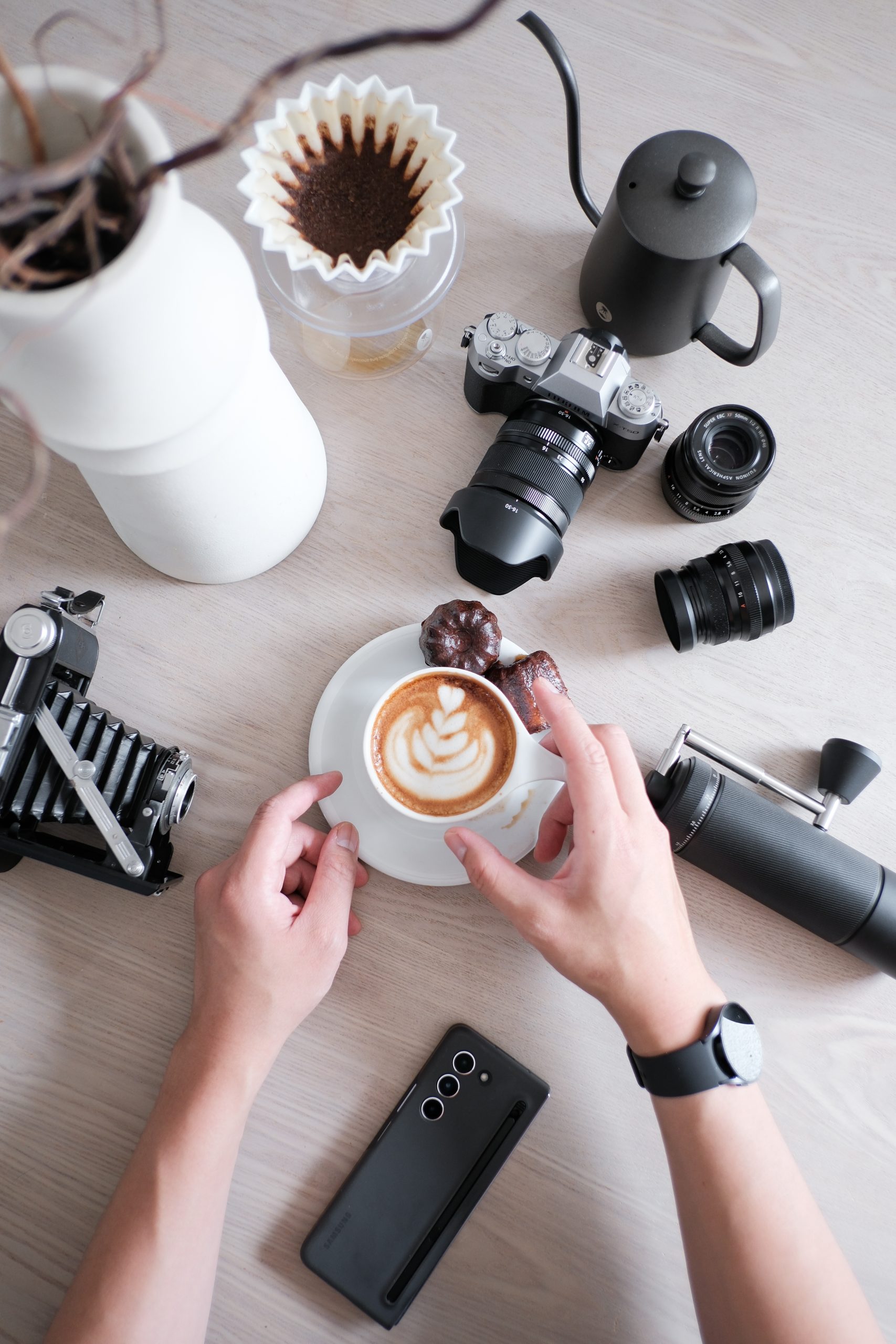 FUJIFILM X-T50 Mirrorless Camera Body (Silver) - Image 15