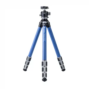 Leofoto Agulhas Carbon Fiber Tripod Kit | LP-364CEX + LH-47LR