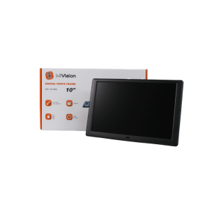 Mivision Digital Frame 10" Black