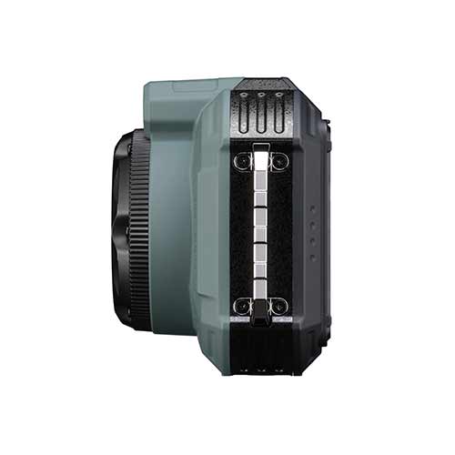 Pentax WG-1000 Outdoor Weatherproof Camera (Olive) - Image 5