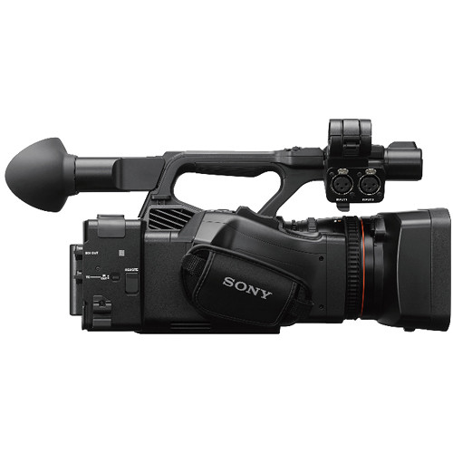 Sony PXW-Z190 4K 3-CMOS 1/3" Sensor XDCAM Camcorder - Image 6