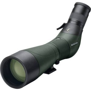 Swarovski ATS-80 HD Spotting Scope (Angled Viewing, Eyepiece Required, Arca-Swiss Shoe)
