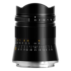 TTArtisan 21mm F1.5 Manual Focus Lens for Sony E Mount