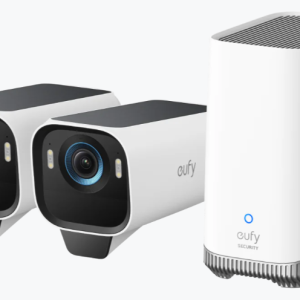 Eufy S3 Pro 2-Cam Kit