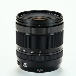 FUJIFILM XF 16-50mm f/2.8-4.8 R LM WR Lens