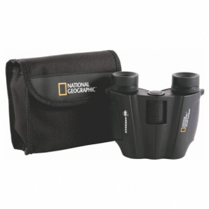 NATIONAL GEOGRAPHIC UG4008 10X25 Compact Porro Binocular