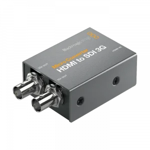 Blackmagic Design Micro Converter HDMI to SDI 3G (with Power Supply)