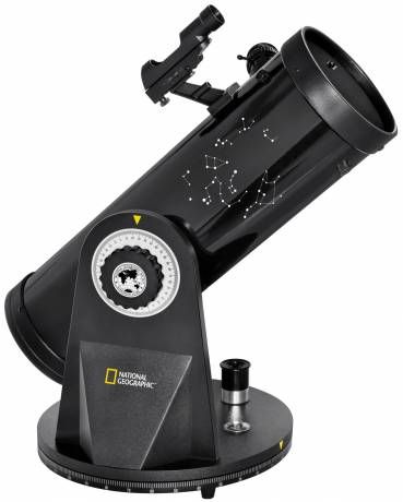 NATIONAL GEOGRAPHIC UG5024 114X500 COMPACT Telescope - Image 2