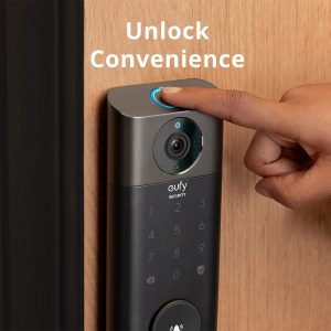 Smart locks