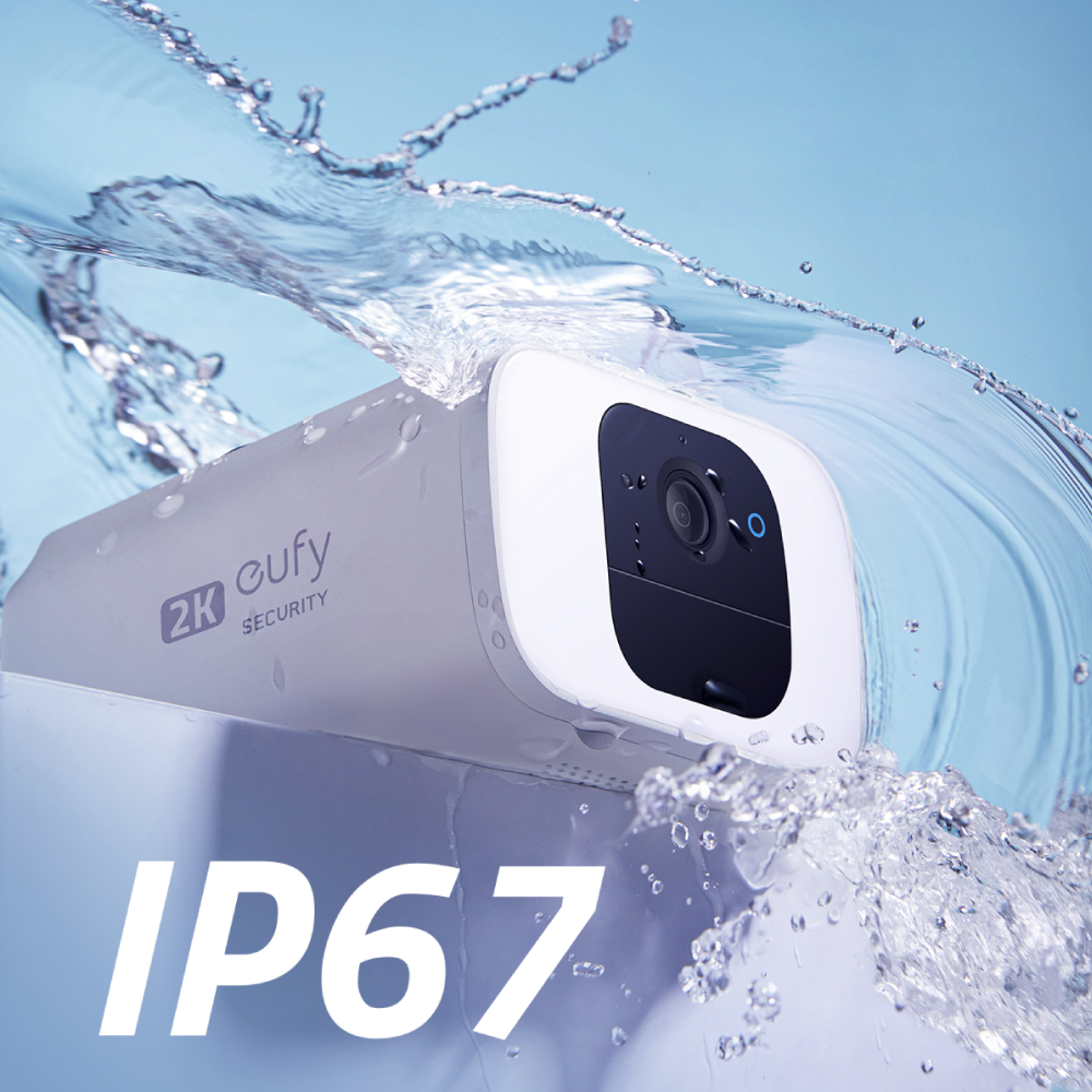 Eufy Security SoloCam S40 Outdoor Security Camera - Image 2