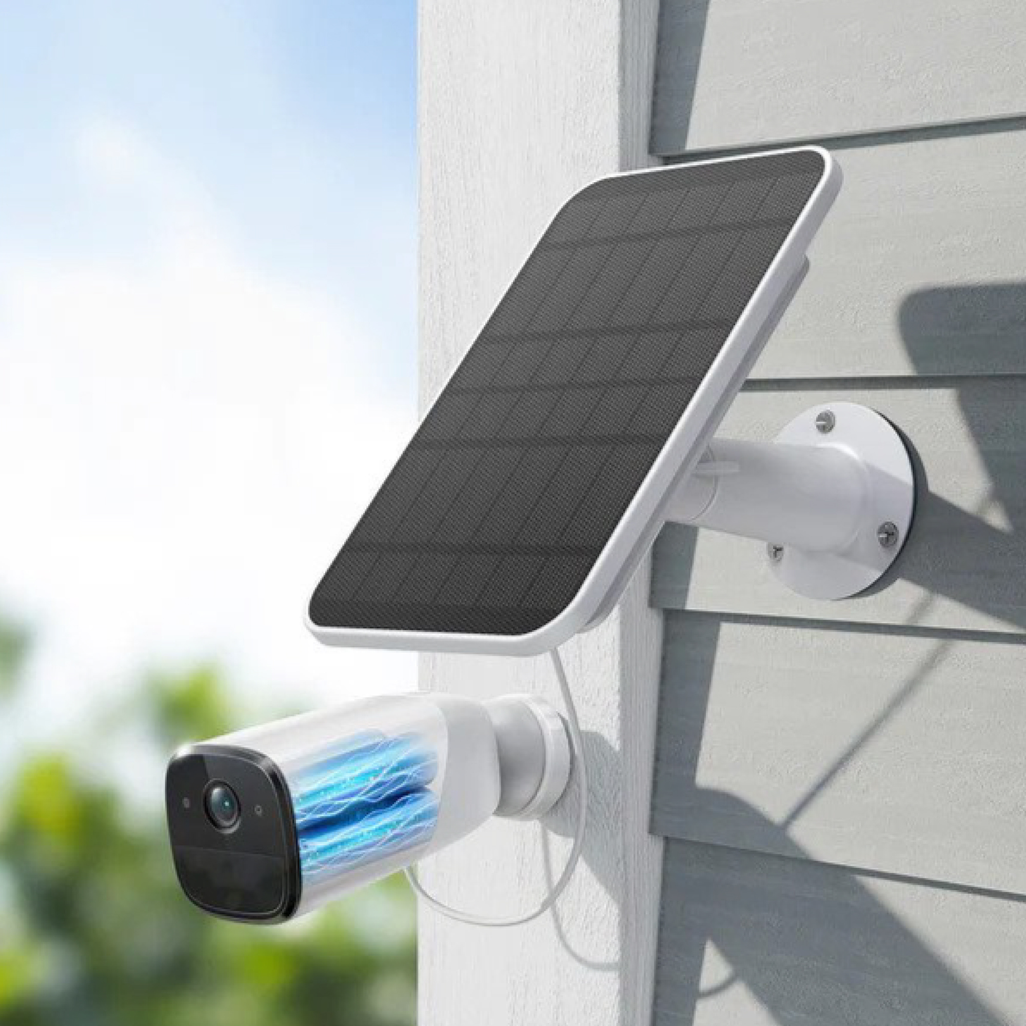 Eufy eufyCam Solar Panel Charger - Image 3