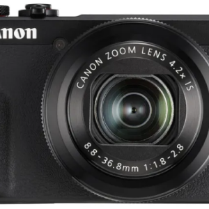 Canon PowerShot G7 X Mark III Digital Camera