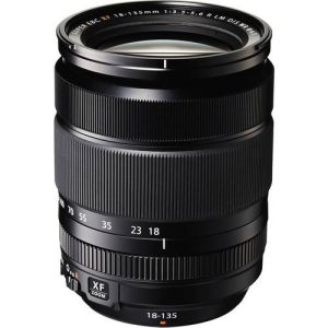 FUJINON XF18-135mmF3.5-5.6 R LM OIS WR Lens