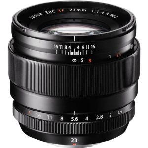 Fuji Lenses