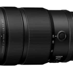 Nikon NIKKOR Z 24-70mm f/2.8 S II Lens