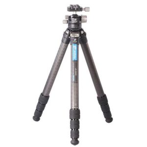 Leofoto Ranger LS-324C + LH-40 Carbon Fiber Tripod Kit
