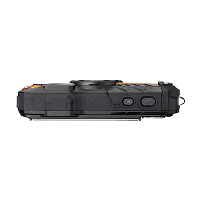 Ricoh WG-80 All-weather Adventure Camera (Black) - Image 3