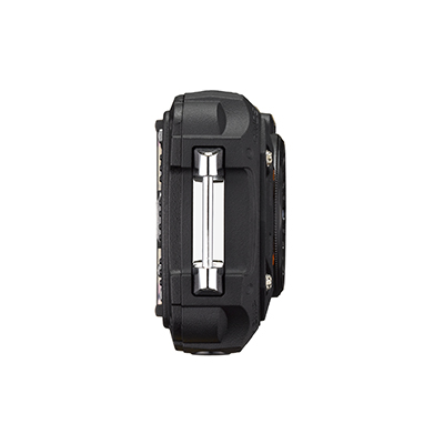 Ricoh WG-80 All-weather Adventure Camera (Black) - Image 4