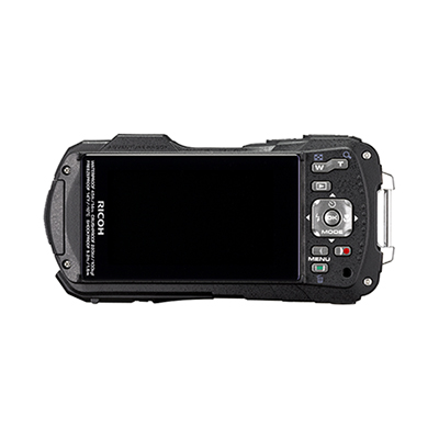 Ricoh WG-80 All-weather Adventure Camera (Black) - Image 7
