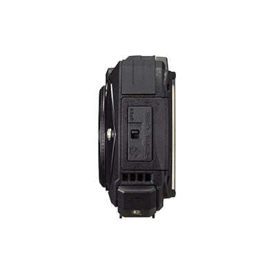 Ricoh WG-80 All-weather Adventure Camera (Black) - Image 8