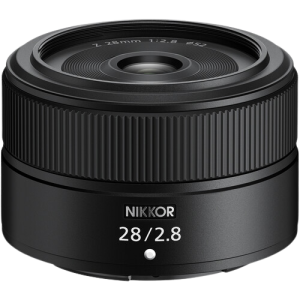 Nikon NIKKOR Z 28mm f/2.8 Lens