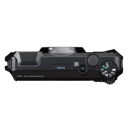Pentax WG-8 4K Rugged Waterproof Camera (Green) - Image 6