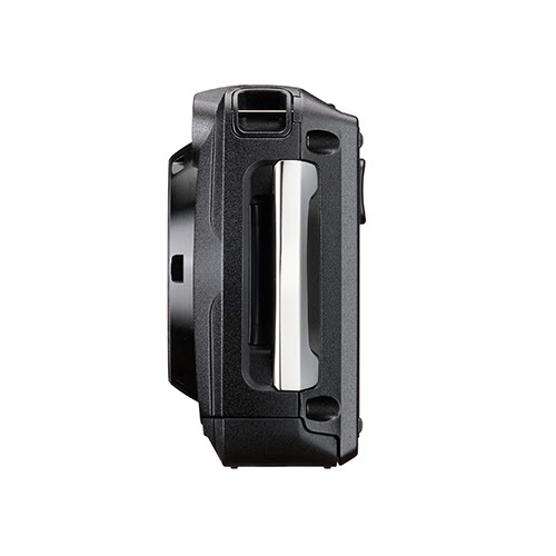 Pentax WG-8 4K Rugged Waterproof Camera (Green) - Image 7
