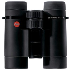Leica 10x32 Ultravid HD-Plus Binoculars
