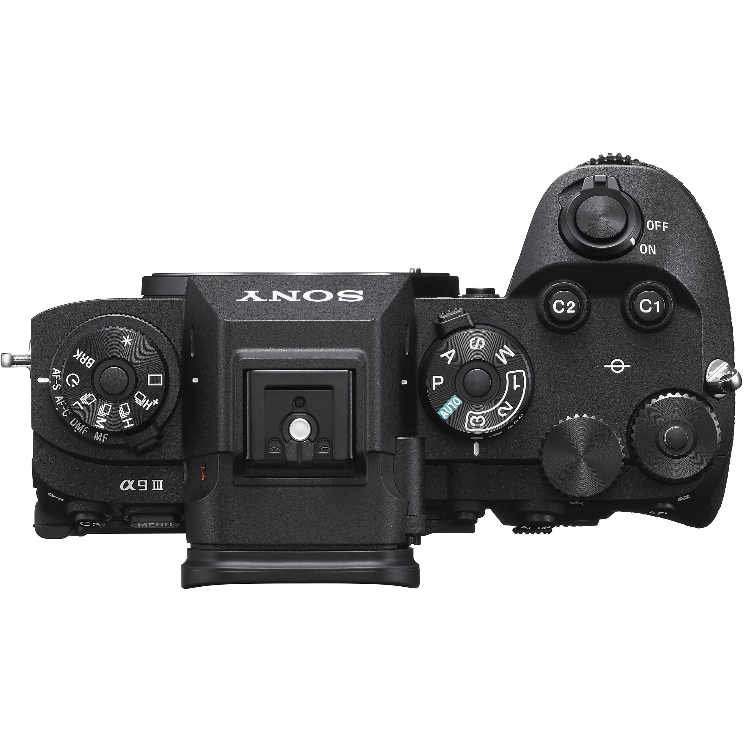 Sony A9 III Mirrorless Digital Camera - Image 2
