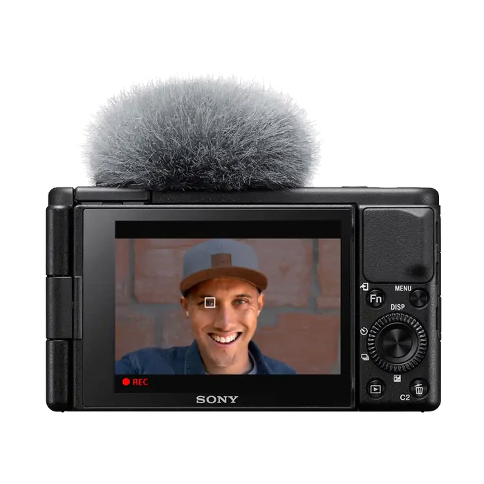 Sony ZV-1 (Black) - Image 2
